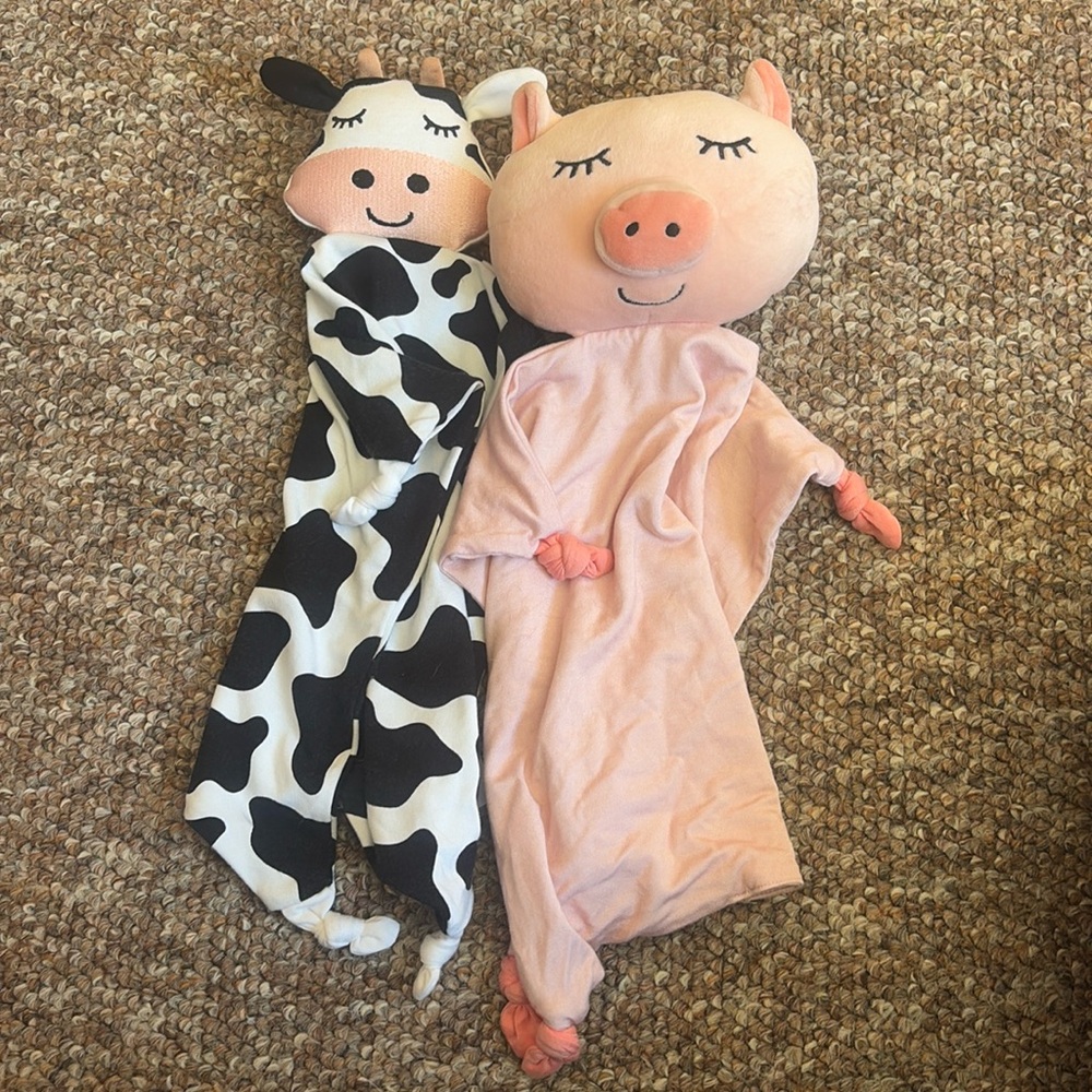 Little sleepies Loveys